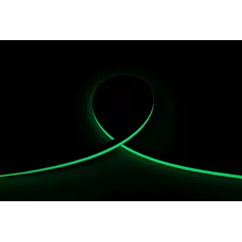 SYNERGY21 LED flex strip NEON crni za akustične panele RGB-W (WW) IP20 5m