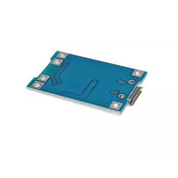 ALLNET 4duino 5V 1A Li-Ion punjač baterija Micro USB sa zaštitnim modulom (ALL_OY_3404)