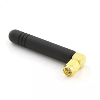 ALLNET GSM antena 2dBi 4G/LTE stub antena SMA utikač (ALL_GSM_Mini_SMA)