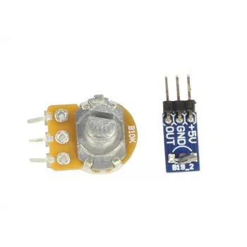 ALLNET 4duino modul potenciometra i analognog Hall senzora (4duino_B19)