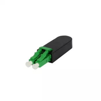 SYNERGY21 FTTH loopback utikač duplex LC APC 9µm jednomodni