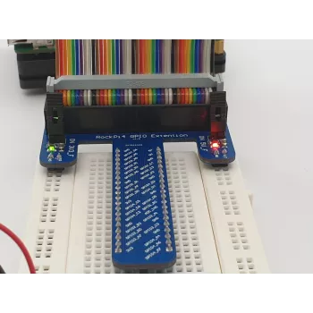 ALLNET Rock Pi 4 komplet za izvlačenje bez lemljenja (RockPi_SBKit)