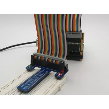 ALLNET Rock Pi 4 komplet za izvlačenje bez lemljenja (RockPi_SBKit)