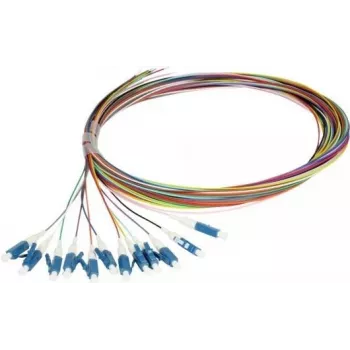Synergy 21 S215475V2 optički pigtail 2 m LC/UPC OS2 12 komada u boji