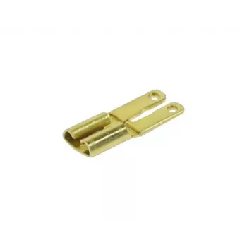 ALLNET UPS zamjenska baterija, 6V-7AH, s adapterom terminala 4,8mm na 6,3mm (ALL924021-ZBBXXMADAP486301)
