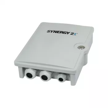 SYNERGY21 FTTH zidno kućište, IP55, 1x ulaz/24x izlaz 2mm ili 2x izlaz 4-12mm