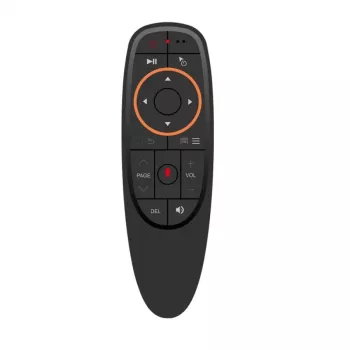 ALLNET Air Mouse G10 Pro Remote Control 2.4GHz USB Dongle (ALL-RCG10-2.4GHz)