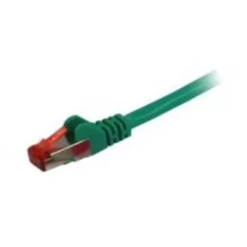 SYNERGY21 Cat6 S/FTP patch kabel 30m zeleni RJ-45 utikač-utikač