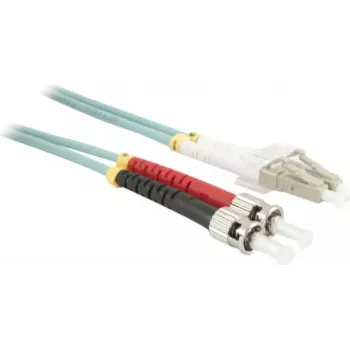 Synergy 21 3,0m OM3 LC-ST Duplex optički patch kabel - plavi