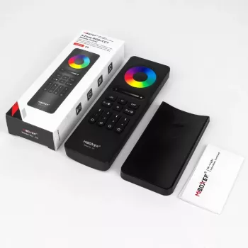Miboxer Synergy 2.4GHz RGB+CCT 4-Zone LED Remote Control (C5-W)