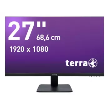 WORTMANN AG TERRA LCD/LED 2727W V3 IPS 27 inch Full HD monitor crni HDMI/DP/USB-C, GREENLINE PLUS