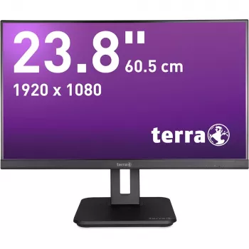 WORTMANN AG TERRA LCD/LED 2448W PV V4 crni HDMI/DP/USB-C GREENLINE PLUS