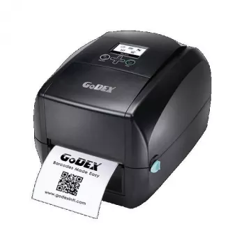 GODEX RT730i Pro printer etiketa s prijenosom topline i direktnim termalnim ispisom, 300 dpi, 5 ips, USB, RS-232, Ethernet