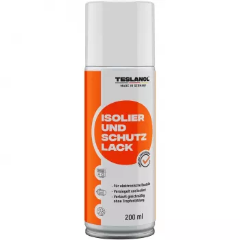 Teslanol izolacijski i zaštitni lak sprej T7 200 ml