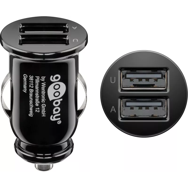GOOBAY auto mrežni adapter
