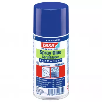 TESA ljepilo u spreju permanentno 300 ml prozirno