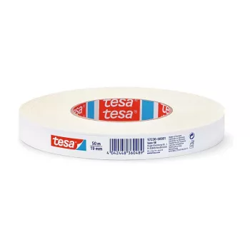 Tesa tkana traka bijela 19,0 mm x 50,0 m 1 rola