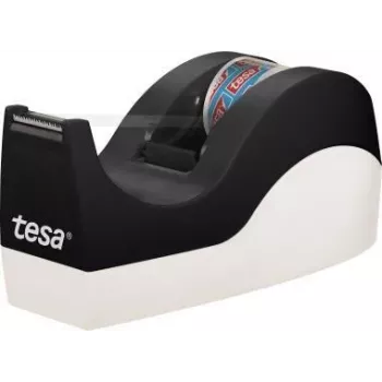 Tesa 53914 Professional tekstilna traka 19 mm x 10 m crna