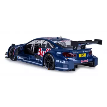 JAMARA BMW M4 DTM 1:24 plavi automobil na daljinsko upravljanje, 3+