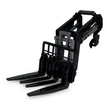 Jamara prednji utovarivač s vilicom i 4 bale sijena za RC traktor (423286)