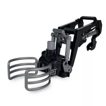 Jamara prednji utovarivač s hvataljkom za bale za RC traktor 1:24 (423287)