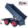 Jamara prikolica kiper antracit za RC traktor MB-trac 1000 1:24S (423265)