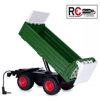 JAMARA rasipač gnojiva zeleni za RC traktor MB-trac 1000 1:24S (423267)