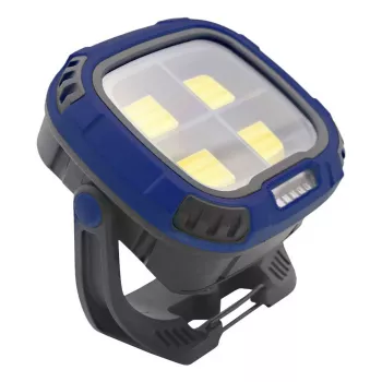 XCell Work Dual LED akumulatorska radna svjetiljka 1580 lumena 4 načina rada svjetla magnetska