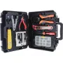 Goldtool Network Basic instalacijski komplet LAN s testerom