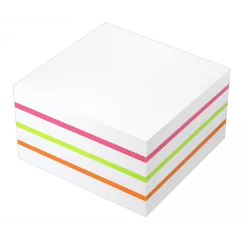 inFO Cube samoljepljive bilješke Standard 5654-68 miješane 1 komad