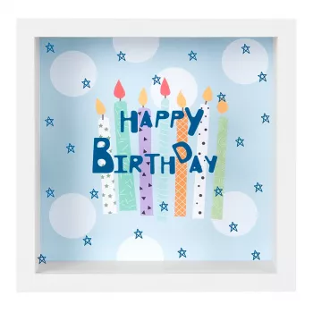 Goldbuch Happy Birthday Wunscherfüller kasica prasica 920090