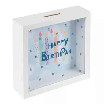 Goldbuch Happy Birthday Wunscherfüller kasica prasica 920090
