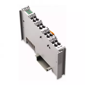 WAGO 750-430 digitalni ulazni modul, 8 kanala, 24 VDC, 500 V izolacija, montaža na DIN tračnicu