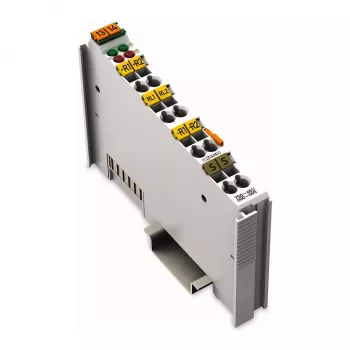 WAGO 750-461/000-005 - 2 kanala - 500 V - ulaz - 320 ms - 12 x 100 x 69,8 mm - 0 - 95 %
