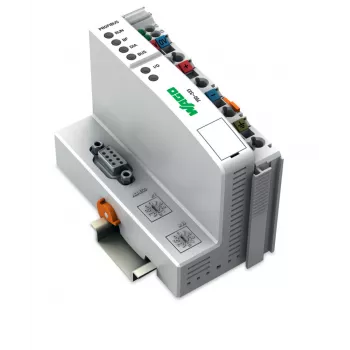WAGO 750-333 PROFIBUS DP fieldbus spojnik