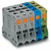 WAGO 285-159 Set za trofaznu struju s visokostrujnim stezaljkama, 50 mm²