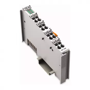 WAGO 750-530 Modul digitalnog izlaza, 8-kanalni, 24 VDC, 0,5 A, CAGE CLAMP, DIN tračnica