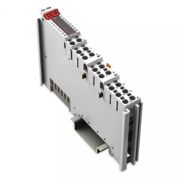 WAGO 750-1504 16-kanalni modul digitalnog izlaza, svijetlosiva