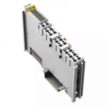 WAGO 750-1405 16-kanalni modul digitalnog ulaza, 24 VDC, 12 mm