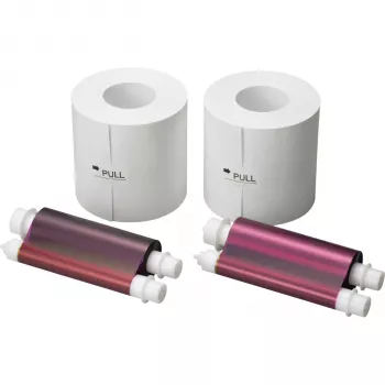 Mitsubishi CK-D746 set vrpce i papira, 10x15 cm, 2 x 400 ispisa, za CP-D70DW/CP-D707DW