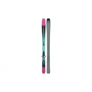 Dynafit Seven Summits+ skijaški set - Flamingo/Reef 166 cm