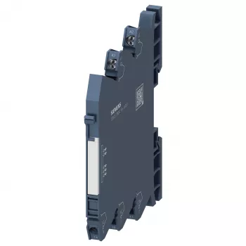 Siemens SIRIUS 3RQ4 utični spojni relej, 230 V AC/DC, 3 NO + 1 NC, vijčani priključak
