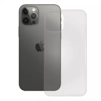 PEDEA Soft TPU futrola za Apple iPhone 12 Pro Max, prozirna