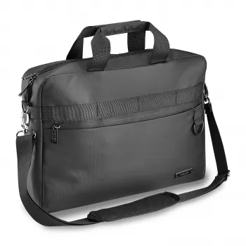 PEDEA Notebook Clutch 17,3 inch (43,9 cm) - crna
