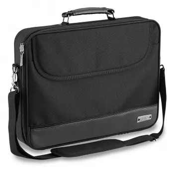 PEDEA Blackline torba za prijenosno računalo 17,3 inch (43,9 cm) - crna