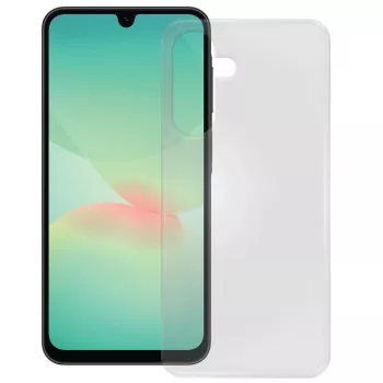 PEDEA Soft TPU futrola za Samsung Galaxy A26 5G, prozirna