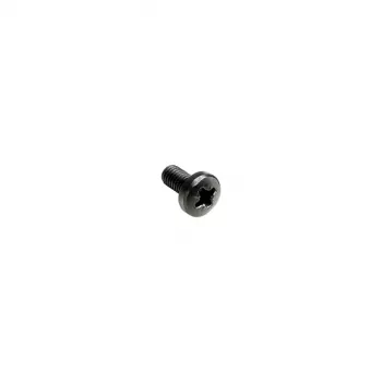 Adam Hall 5417 BLK Phillips vijak M6x12 crni
