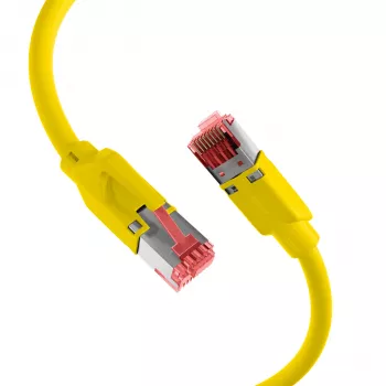 EFB Elektronik Hirose TM21 Daetwyler 7702 patch kabel RJ-45 (M)