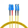 EFB Elektronik optički mrežni kabel E2000 (M) na SC singlemode (M)