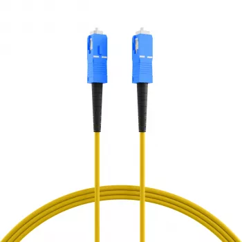 EFB-Elektronik simplex optički patch kabel SC-SC G657.A2 5m 3,0mm žuti 9/125µm